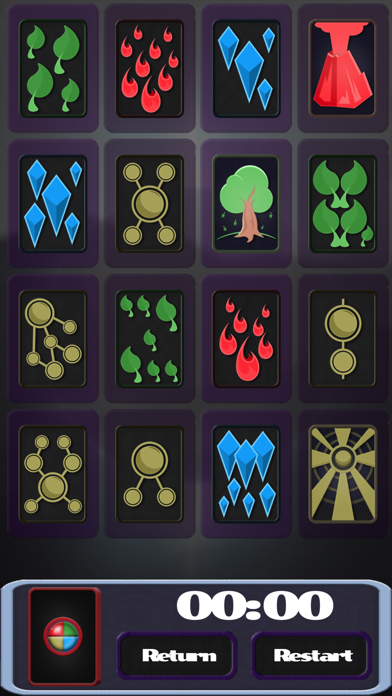 XV Solitaire Screenshot