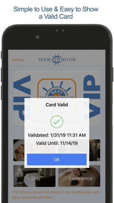 How to cancel & delete Newburyport from iphone & ipad 4