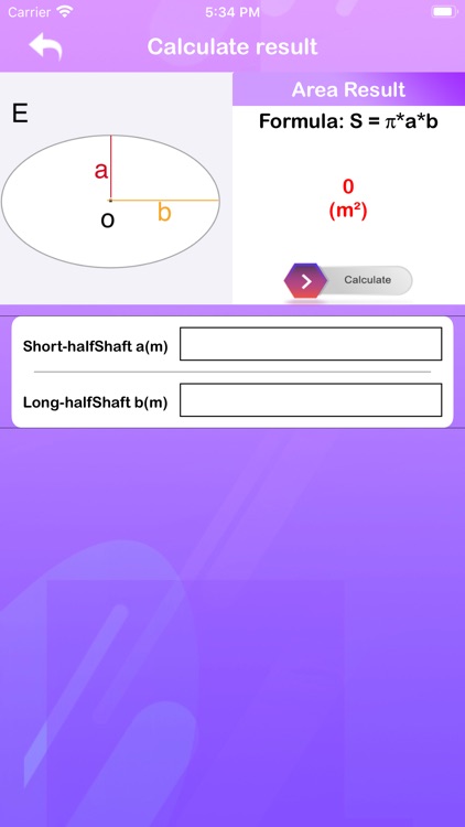 XS-Area calculator screenshot-3