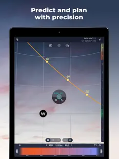 Ephemeris: Moon and Sun Seeker iPad image 2
