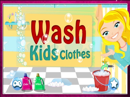 Screenshot #4 pour Laver le linge et repasser le