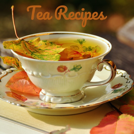 Easy Healthy Tea Recipes icon