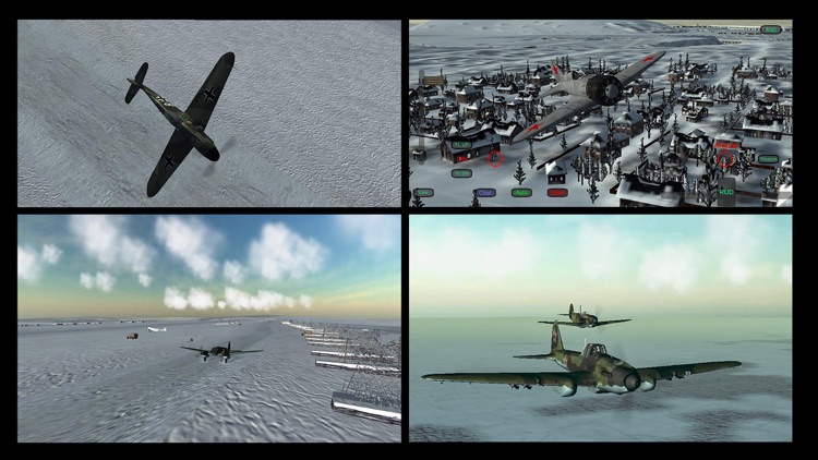 Gunship Sequel: WW2 screenshot-3