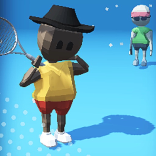Virtual Tennis - Hit Ball 3 icon