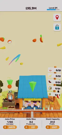 Game screenshot Street Food 3D: Idle Game hack