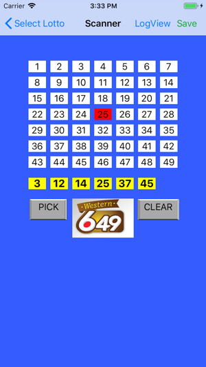 LottoPicker(圖3)-速報App