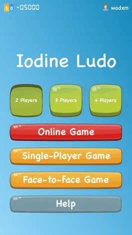 Game screenshot Iodine Ludo mod apk