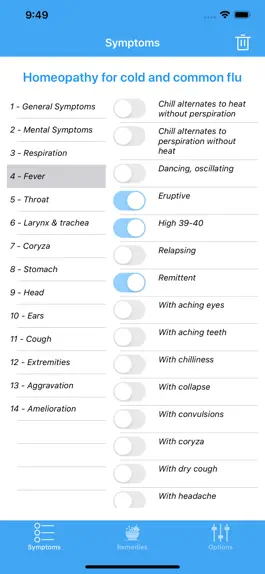 Game screenshot MyHomeopath hack