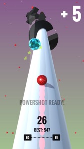 Spinny Tube screenshot #2 for iPhone