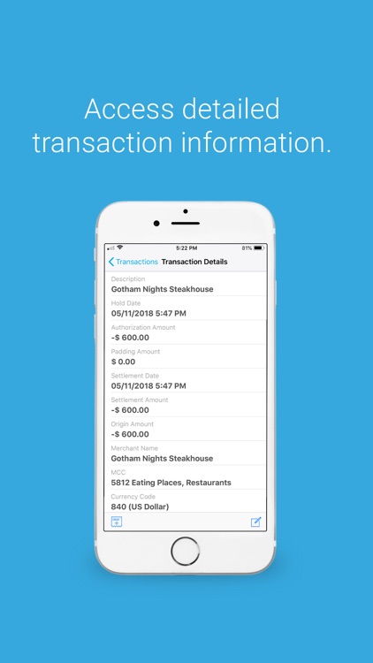 PEX: Spend nimbly spend wisely screenshot-3