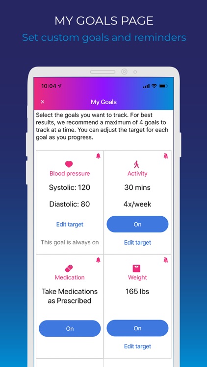 BeHeartFit screenshot-3