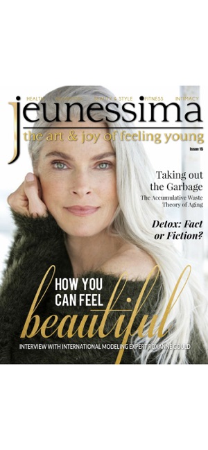 Jeunessima Magazine for Women(圖2)-速報App