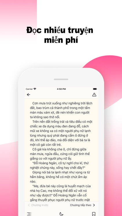 MomeNovel - My Story Inside