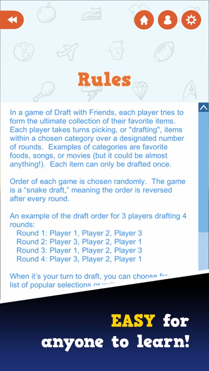 Draft With Friends screenshot-3