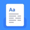 This is a simple yet powerful text editor that let you browse and edit any kind of text on your device and on the cloud (including iCloud, Google Drive, Box and more)