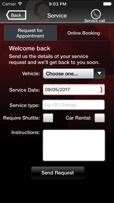 How to cancel & delete Toyota of Olympia from iphone & ipad 1