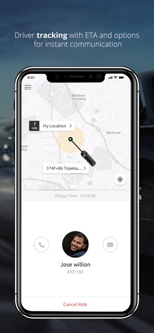 Limobility(圖5)-速報App