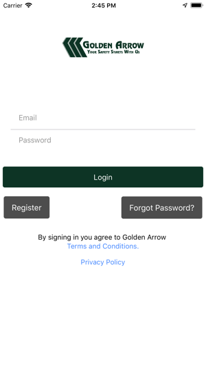 Golden Arrow Worker Transport(圖1)-速報App