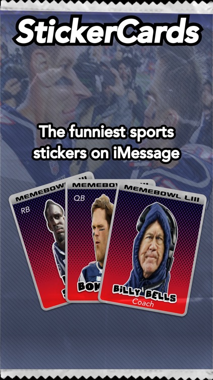 Stickercards - Memebowl 2019 ©