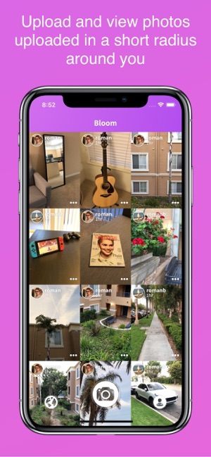 Bloom - Nearby Photos(圖1)-速報App
