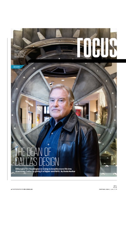 FORTUNE Magazine screenshot-3