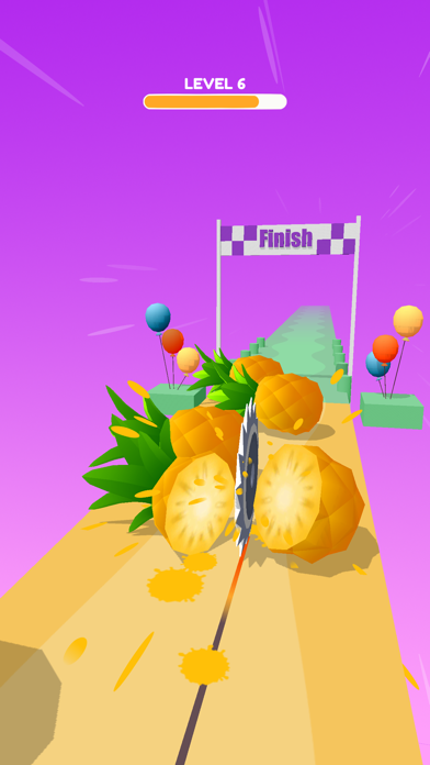 Juicy Run Screenshot