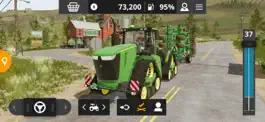 Game screenshot Farming Simulator 20 apk