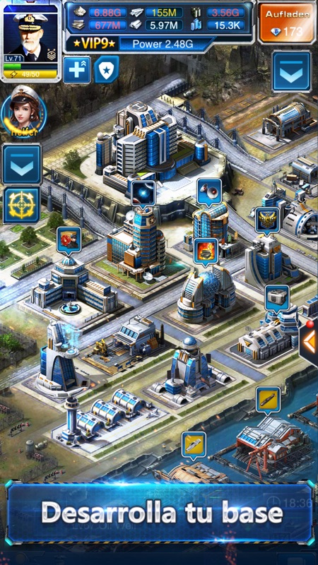 Flota Comando screenshot 4