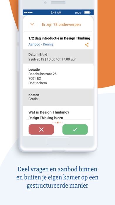 NetwerkSchakel Screenshot