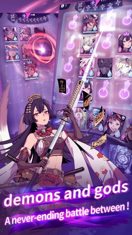 Chaos Academy screenshot-3