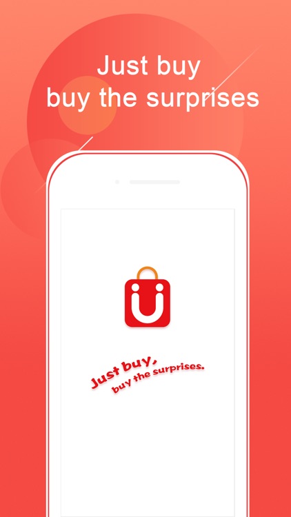 JustBuy-Buy the surprises