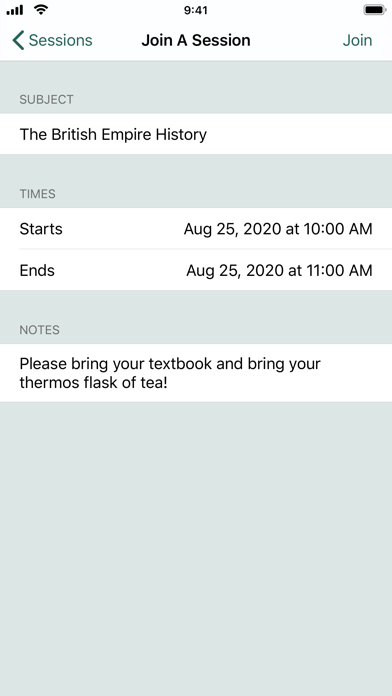 Screenshot #2 pour AirStudy