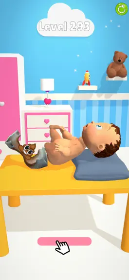 Game screenshot Baby Care 3D apk