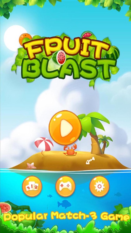 Fruit Blast Mania screenshot-4