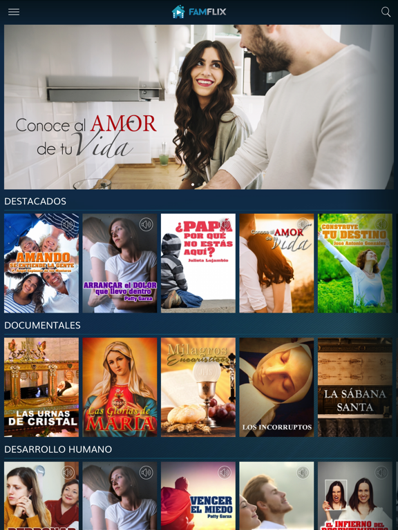 Screenshot #4 pour FamFlix+