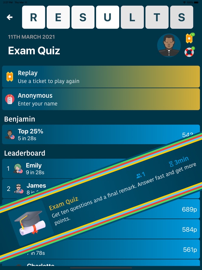 Trivia Quiz Genius on the App Store