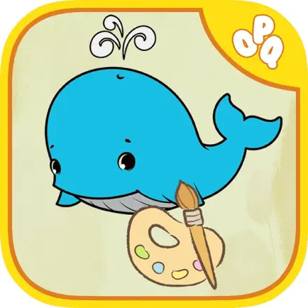 Kids Paint Coloring Читы