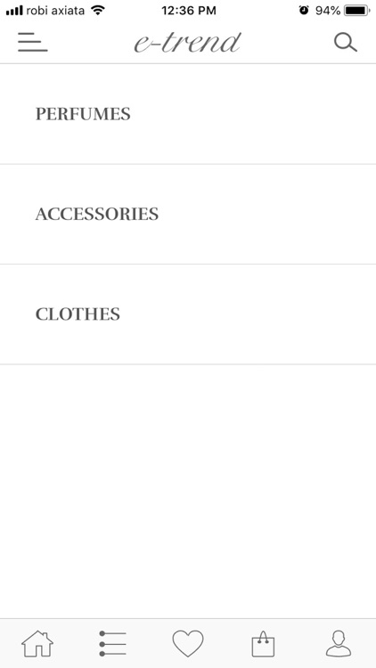 E-Trend screenshot-4