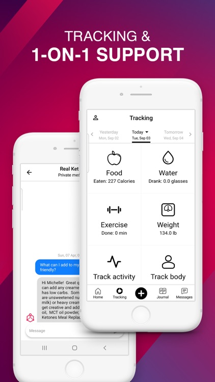 Real Ketones screenshot-4