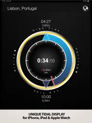 Tides PRO - Tide Times ipad bilder 1