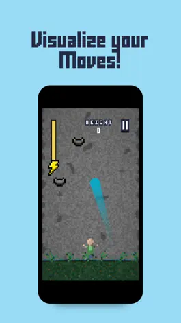 Game screenshot Get A Grip! - A climbing game hack