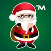 Hi Santa Claus Stickers Positive Reviews, comments