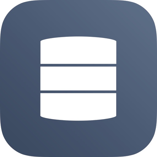 SQLed - SQL Database Manager iOS App