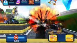 Game screenshot Attack of the Tanks hack
