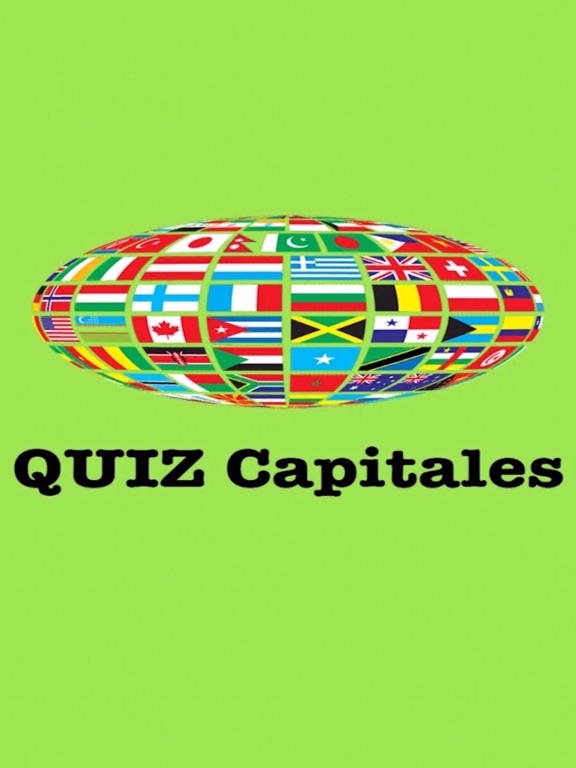 Screenshot #4 pour QUIZ Des Capitales