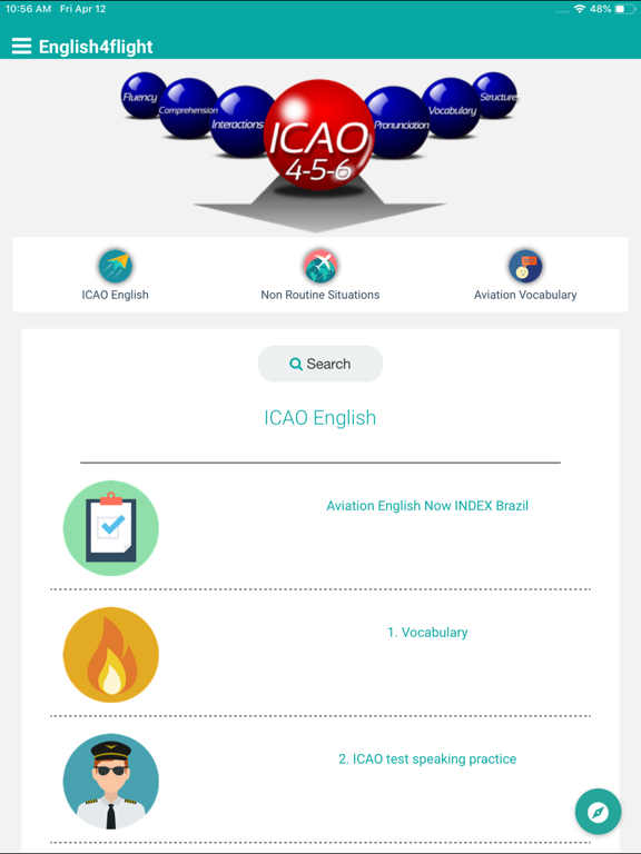 Screenshot #4 pour Icalearning