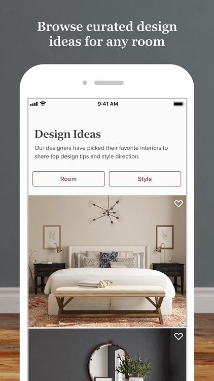 Modsy Interior Design screenshot-4
