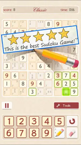 Game screenshot Sudoku Deluxe® Social mod apk