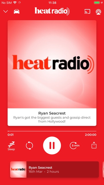 Heat Radio - We love pop.