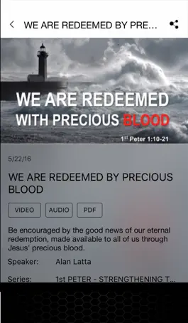 Game screenshot Generations Church of Granbury apk